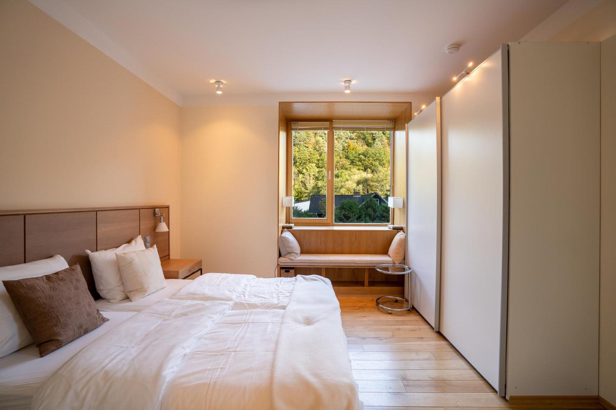 Villa Waldesruh 锡格堡 外观 照片